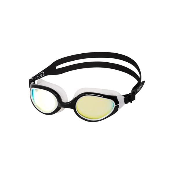 NQG480MAF SVART/VITA GLASÖGON NILS AQUA