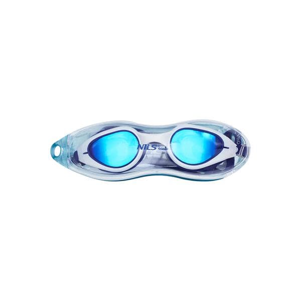 NQG480MAF BLÅ/HVID NILS AQUA BRILLE