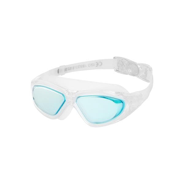 NQG280MAF HVID JUNIOR BRILLE/HALVMASKE NILS AQUA