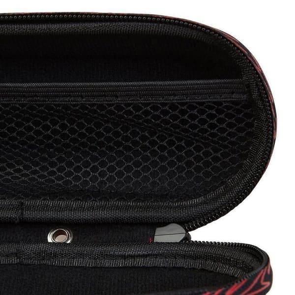 Förvaringsetui för glasögon - Speedo - Hårt etui - Röd färg - För vuxna - Unisex sport.
