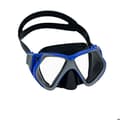 Miniatyrbild 3 av 6: Bestway Adult Dykmask Härdat glas blandad färg Silikonrem +14 år Beach Swimming Pool 22057