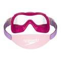 Miniatyrbild 2 av 3: Speedo Biofuse Mask för spädbarn, simmask unisex barn, rosa, one size
