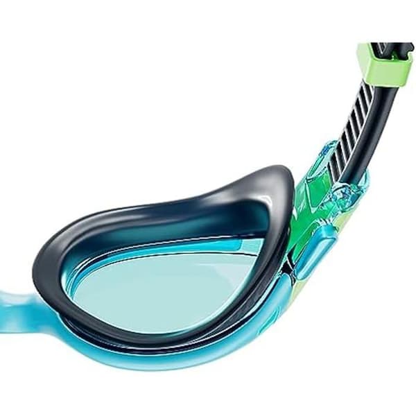 Simglasögon - Speedo - Biofuse 2.0 - Barn - Hypersonic blue - Sportig - Unisex