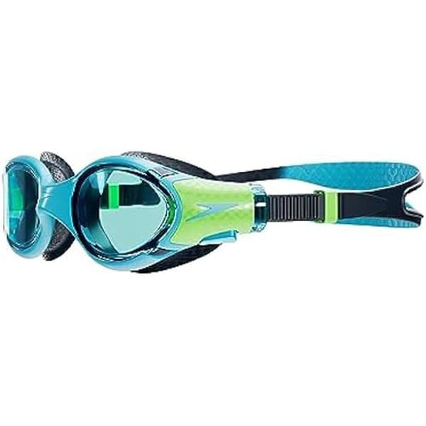 Simglasögon - Speedo - Biofuse 2.0 - Barn - Hypersonic blue - Sportig - Unisex