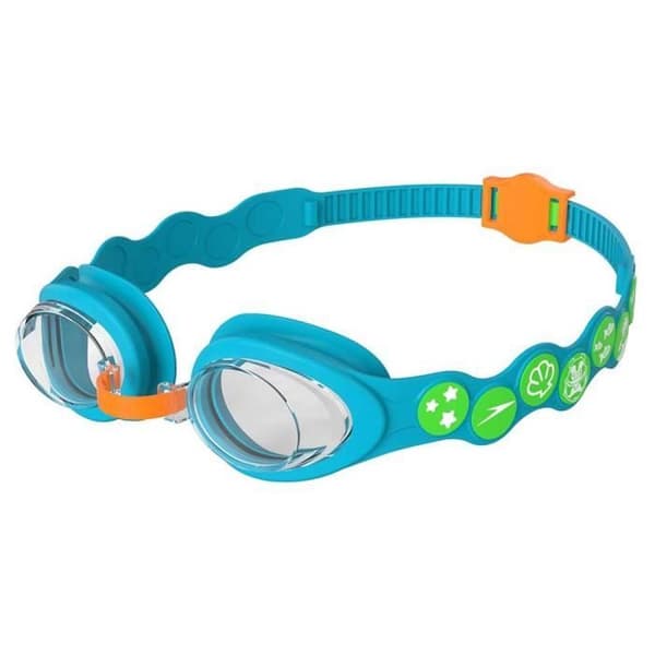 Speedo Infant Spot Simglasögon, Blå, One Size