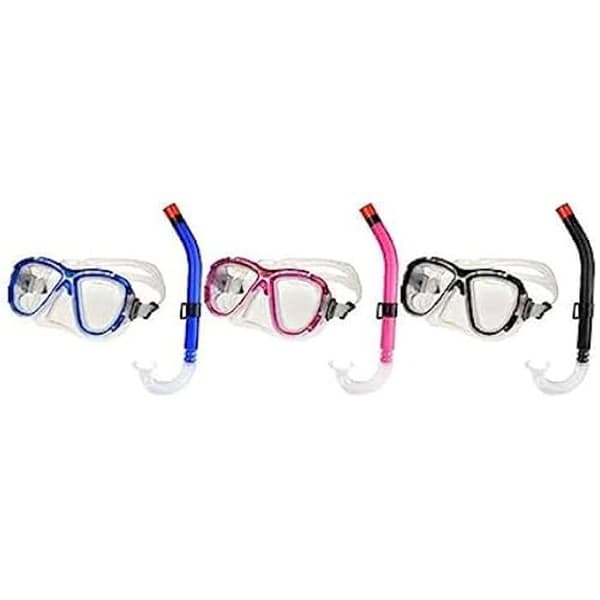 Dykglasögon - Bismark - Flerfärgad - 24,8 x 21,3 x 32,8 cm - Sport - Unisex