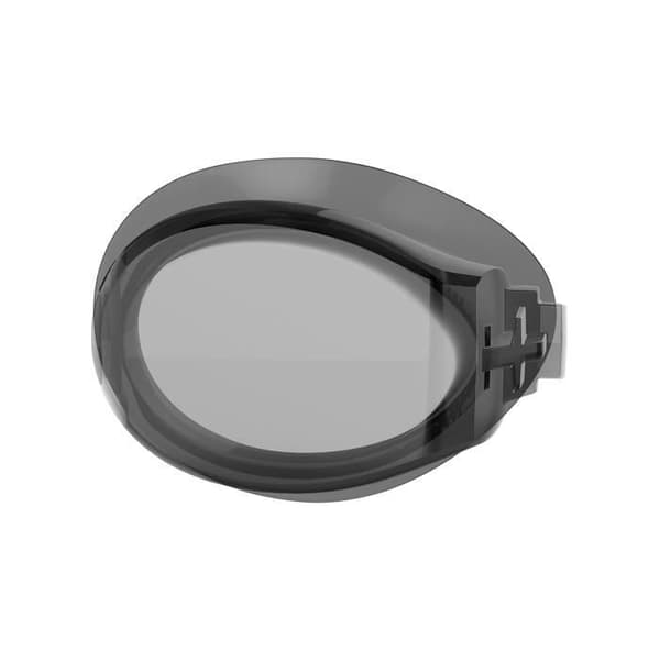Speedo Mariner Pro optiska simglasögon - rök - 4.0