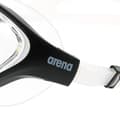 Miniatyrbild 4 av 4: Simglasögon - Arena - The One Mask Clear Black - UV-skydd - Anti-dimma - Large Vision