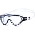 Miniatyrbild 1 av 4: Simglasögon - Arena - The One Mask Clear Black - UV-skydd - Anti-dimma - Large Vision