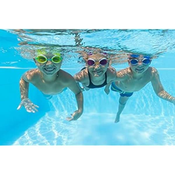 Bestway Simglasögon Aqua Burst Essential Från 7 År, 15 x 4 x 5 cm