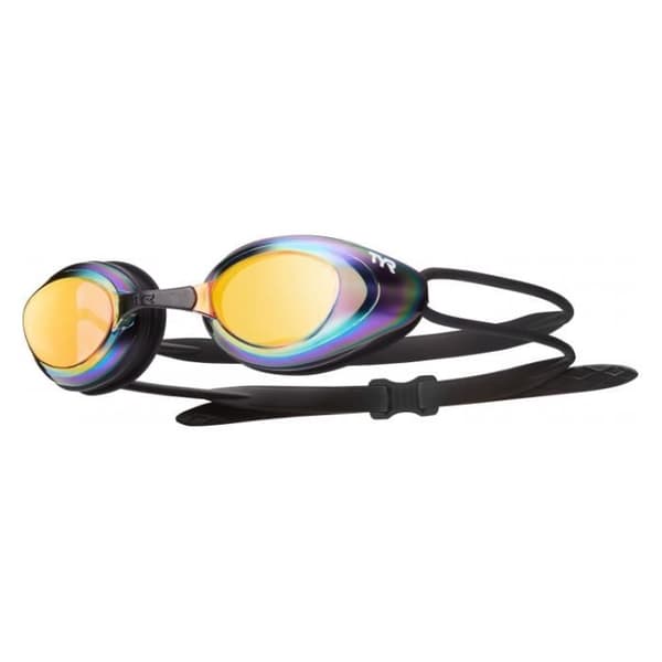 BADBYGGLA BLACK HAWK SPEGLAD 223 GULD/MULTI METALLISERAD