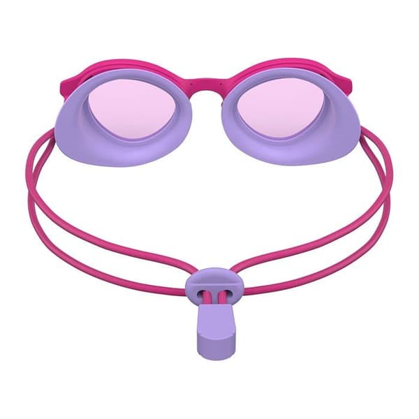 Speedo - 8-77505 - Sunny G Havsnästu Shells Simglasögon Flicka, Pink Yarrow/Vermillon, One Size