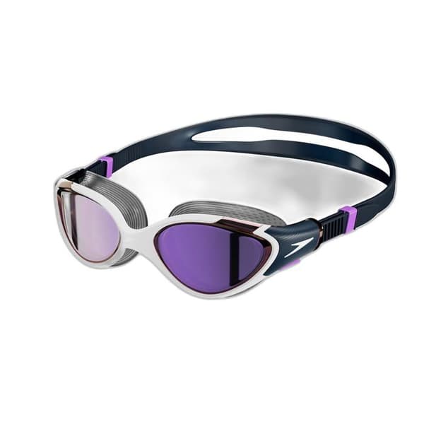 Simbassängsglasögon - Speedo simglasögon - 8-00377516
