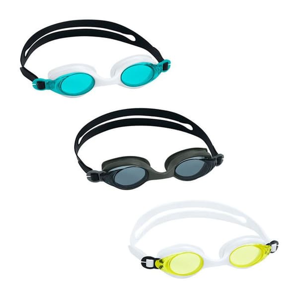 Bestway Simning Silikon Vuxen Anti-dim blandad färg +14 år Strand och pool 21130