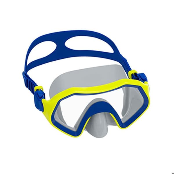 Bestway Junior dykmask Anatomisk rem i olika färger +7 år Strand och pool 22049