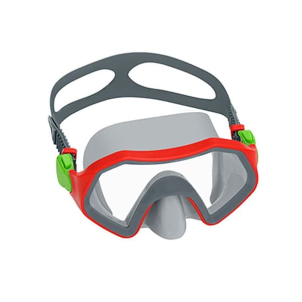 Bestway Junior dykmask Anatomisk rem i olika färger +7 år Strand och pool 22049