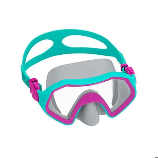 Bestway Junior dykmask Anatomisk rem i olika färger +7 år Strand och pool 22049