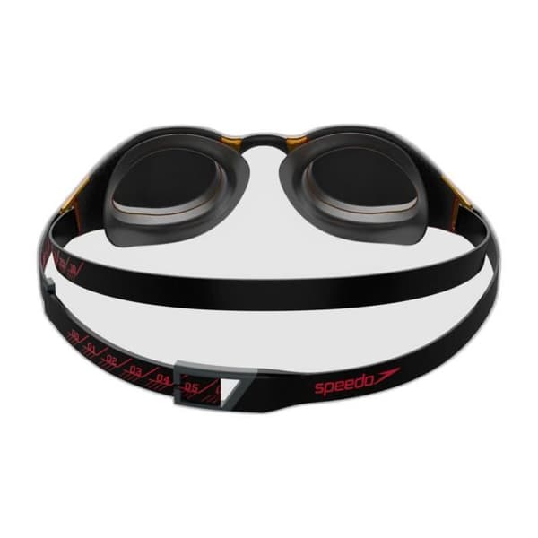 Speedo Fs Hyper Elite Mir Simglasögon - svart - TU