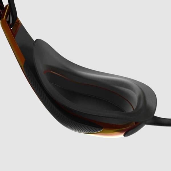 Speedo Fs Hyper Elite Mir Simglasögon - svart - TU