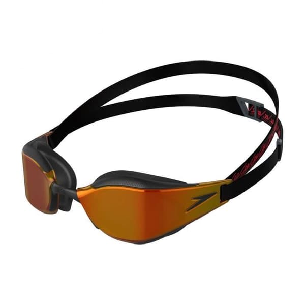 Speedo Fs Hyper Elite Mir Simglasögon - svart - TU