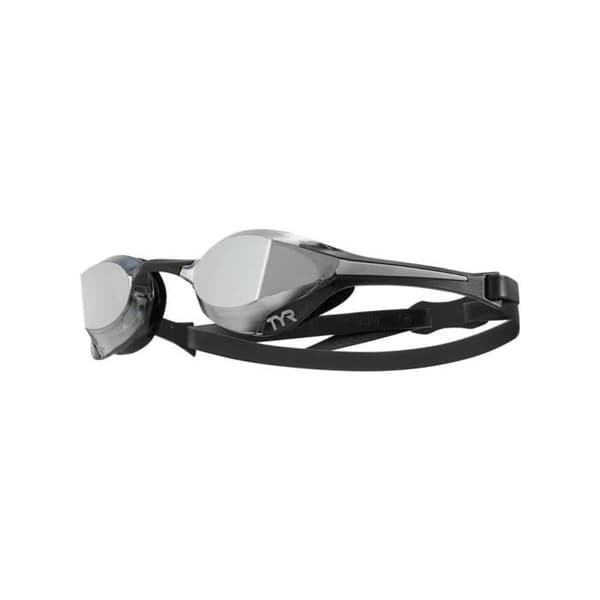 Simglasögon - TYR - Tracer-X Elite - Speglad - Silver/Svart - One Size
