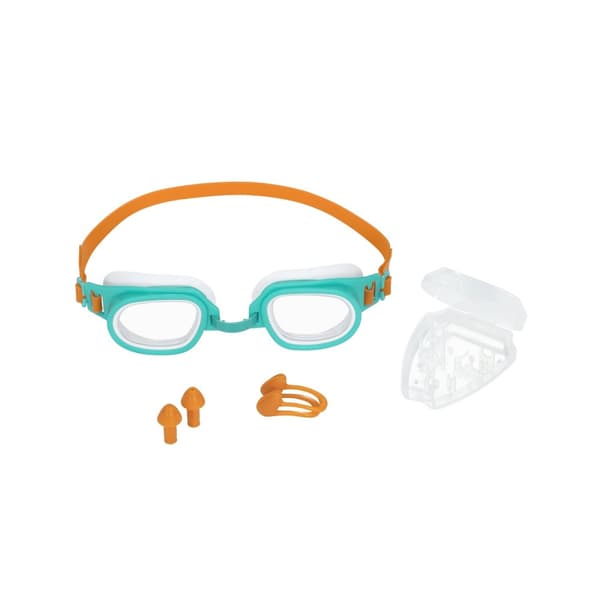 BESTWAY Aquanaut Essential -uimalasit lisävarusteilla