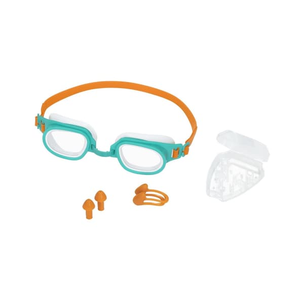 BESTWAY Aquanaut Essential -uimalasit lisävarusteilla