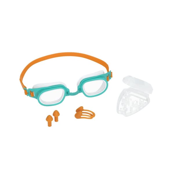 BESTWAY Aquanaut Essential -uimalasit lisävarusteilla
