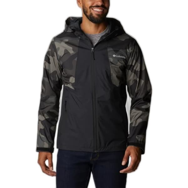 Columbia Inner Limits II Jacka - svart/svart - XL