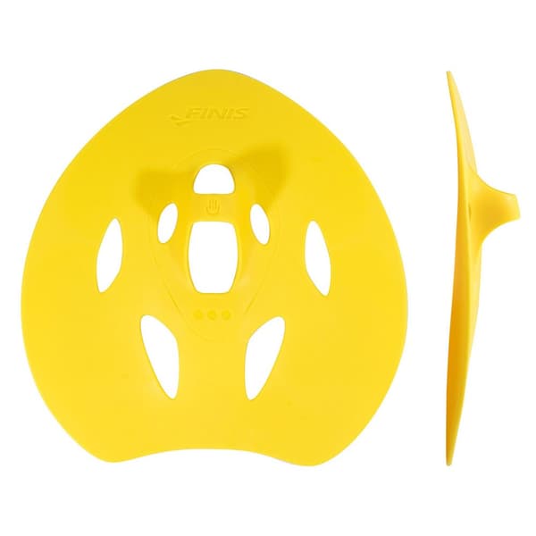 Finis Simpaddlar Manta Gul XL