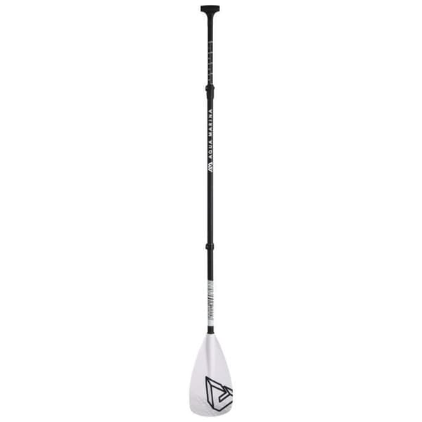 Aqua Marina SOLID Paddel - Glasfiber Stand Up Paddle - Vit - Blandad