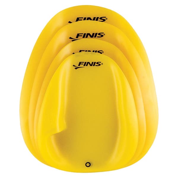 Finis Simpaddlar Agility Floating Gul M