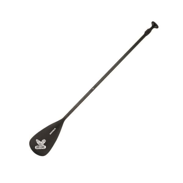 Teleskopisk aluminiumpaddel 2 stycken - Blandad - Stand up paddel - Svart