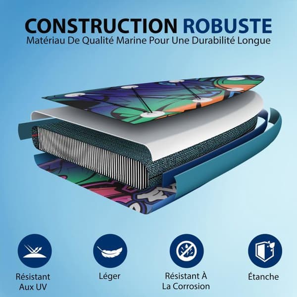 Pagaie - rame Serenelife - SLSUPB636