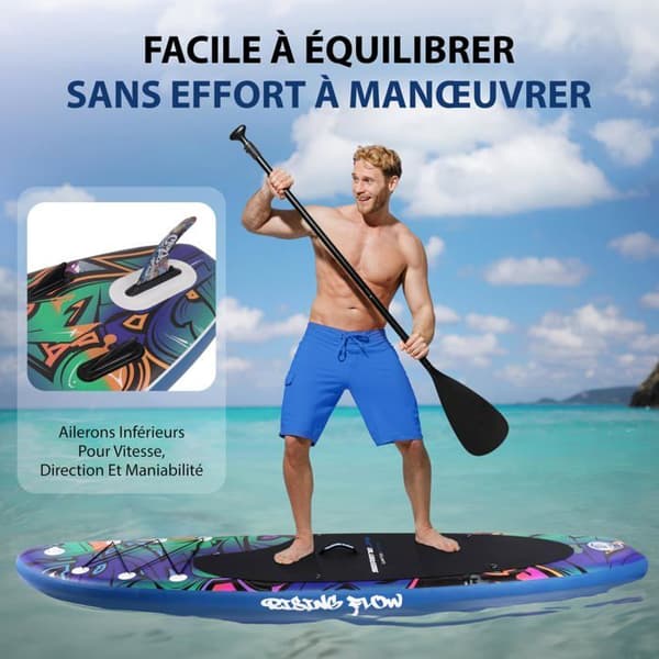 Pagaie - rame Serenelife - SLSUPB636