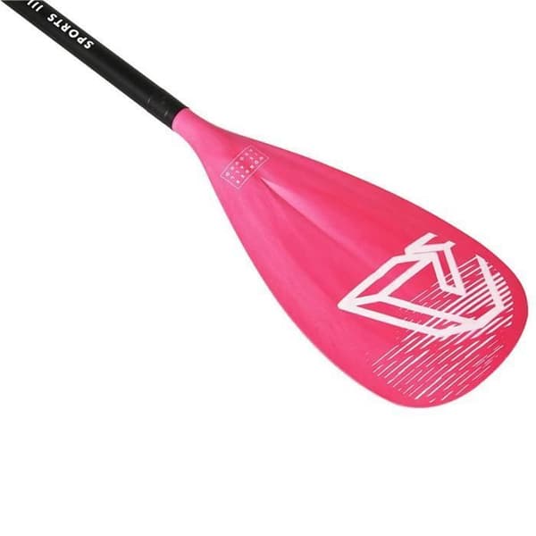 AQUA MARINA Sports III Stand-up Paddel - Coral White