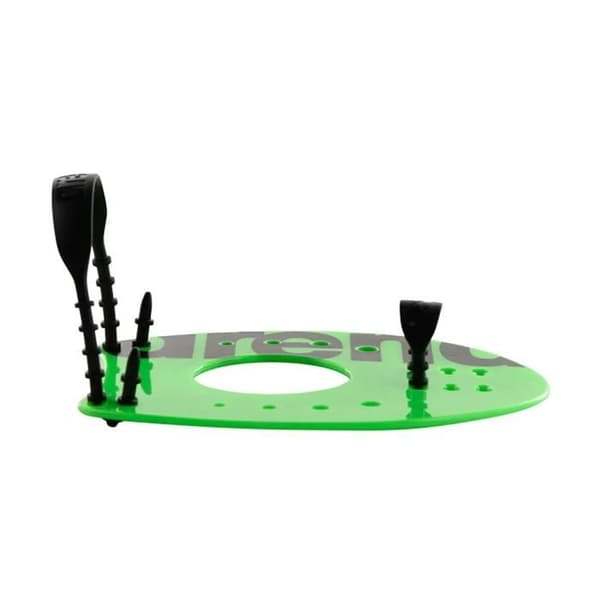 Palmes de Main - Arena - Elite Hand Paddle 2 - Grön - Storlek S