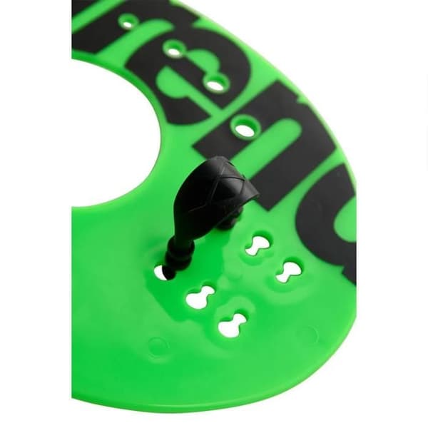 Palmes de Main - Arena - Elite Hand Paddle 2 - Grön - Storlek S