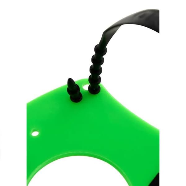 Palmes de Main - Arena - Elite Hand Paddle 2 - Grön - Storlek S