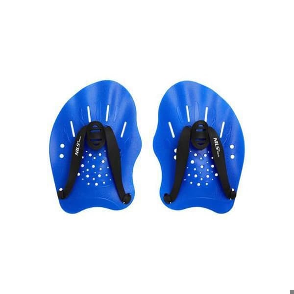 Hand Paddle - NILS Aqua - NQAP10 - Blå - Vuxen - Unisex