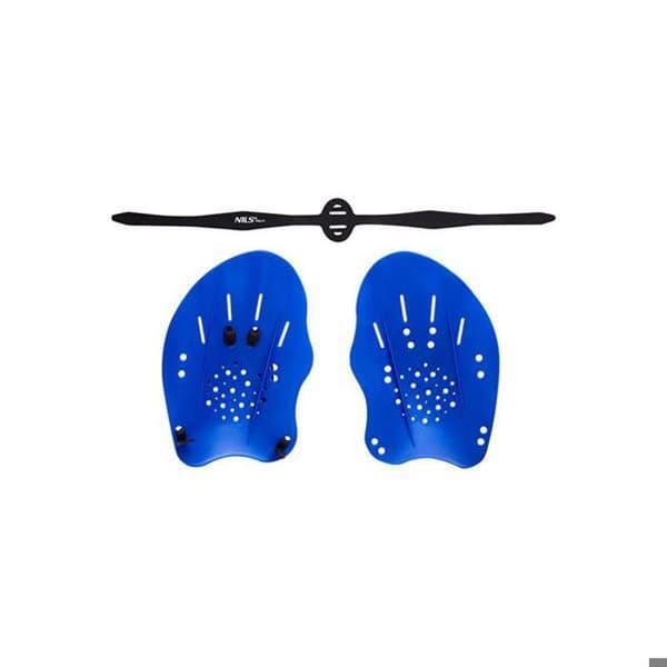 Hand Paddle - NILS Aqua - NQAP10 - Blå - Vuxen - Unisex