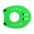 Miniatyrbild 3 av 6: Elite Hand Paddle 2 - Arena - Vert - Storlek L - Armträning