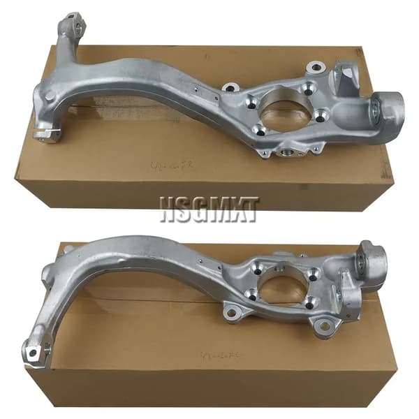 Framstyrknucklar, OEM-kompatibla, kvalitetsmaterial, passar Audi A4 och Seat Exeo