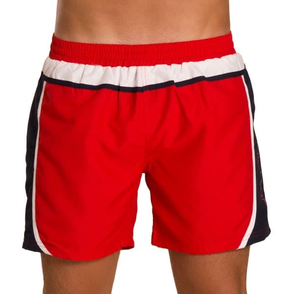 Panos Emporio Badbyxor Triton Shorts 12 Red