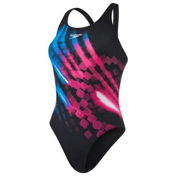 Badetøj til Kvinder Speedo 8-06187B359 Sort