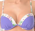 Miniatyrbild 8 av 8: SWIM BH SLOGGI SWIM LILAC BLOSSOM Bikinitopp
