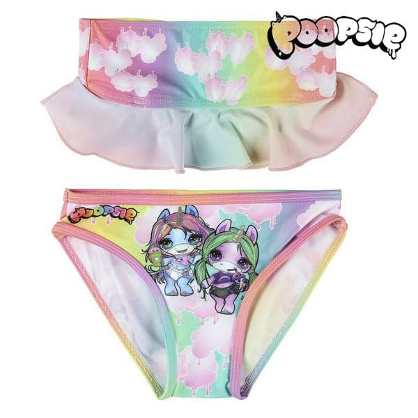 Bikini Poopsie Multicolour