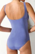 Miniatyrbild 2 av 3: Control Body 510199 Shaping Swimming Costume Iris