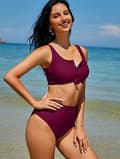 Miniatyrbild 3 av 5: Vadderad Bikini