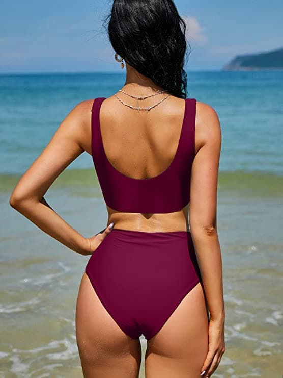 Vadderad Bikini